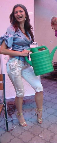 Светлана Боднар