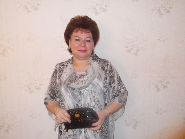 Вера Долматова