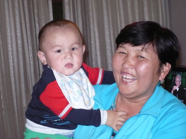 Алтыншаш Унасбекова