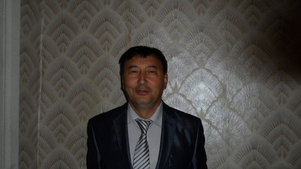 Едильбаев Алмас