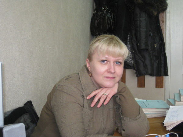 Инесса Владыкина