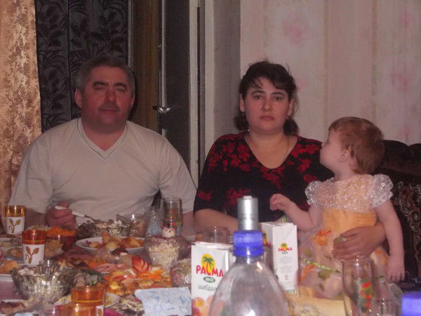 Оля Сердюкова-Катиба