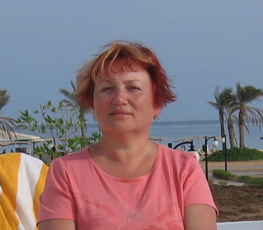 Любовь Зиновьева