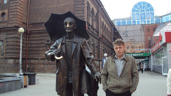 Андрей Степанов