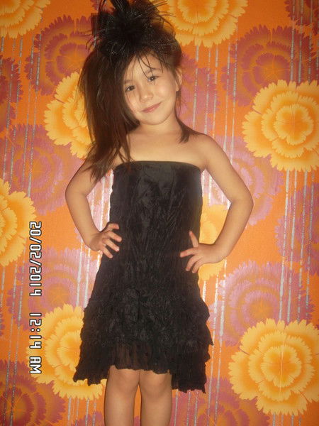 Karligash Abdibekova