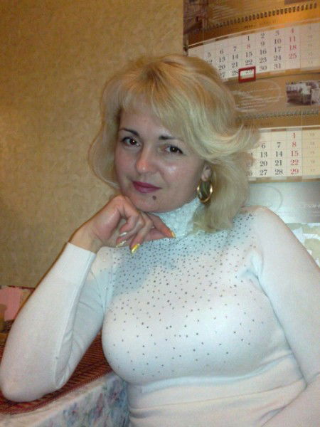 Татьяна Балан