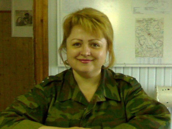 Наталья Лавренчук