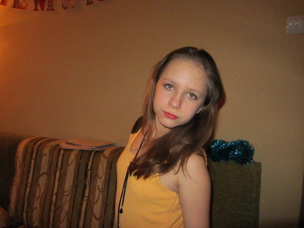 Ульяна Тудвасева