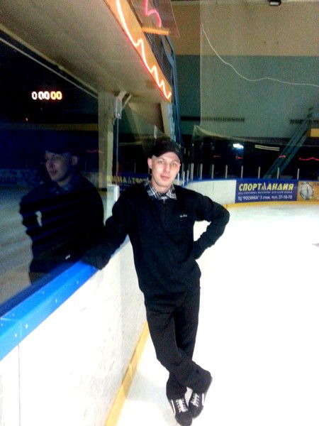 Валерий Карпов