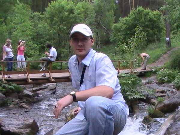 Сергей Прокудин