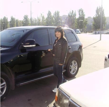 Алёна Горлач