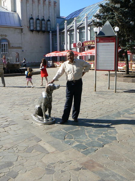 Игорь Сухарьков