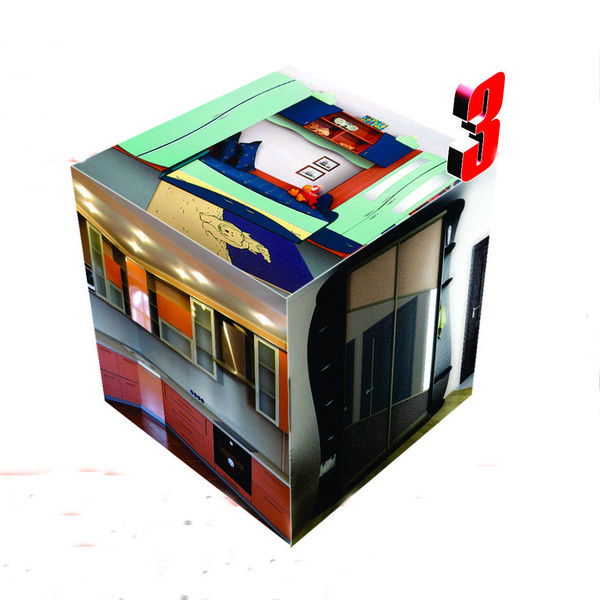 Кубик В Кубе Мебель На Заказ