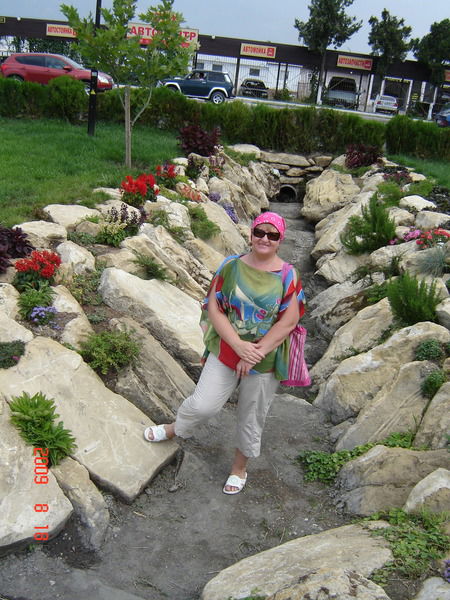 Тамара Сметанина