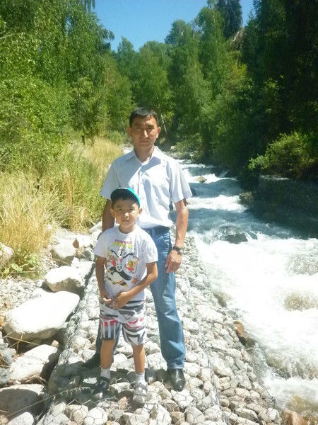 Айбек Кожахметов