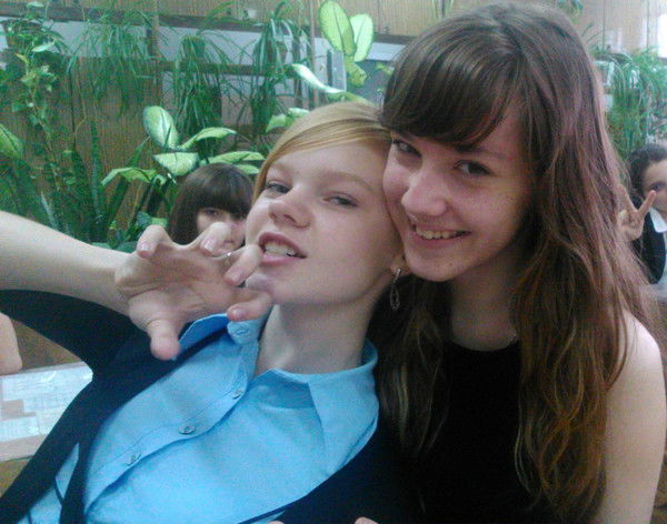 Алин@ Чернов@