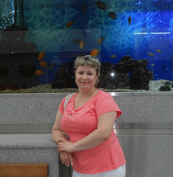 Татьяна Дядечкина