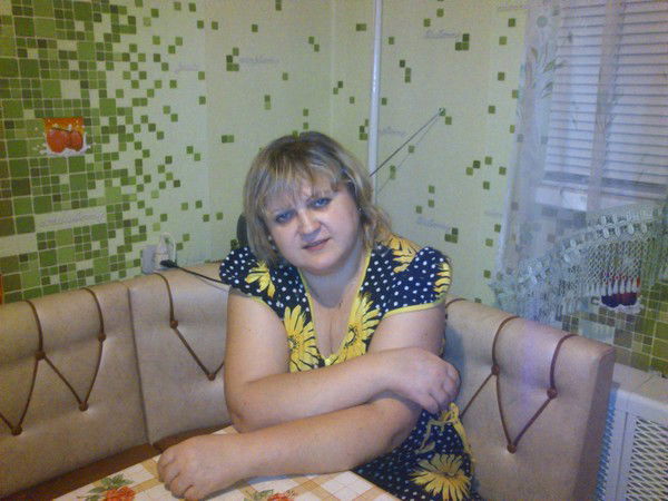 Лена Туркина