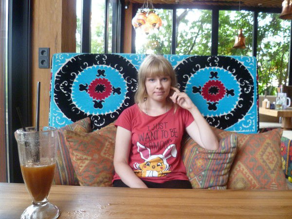 Анастасия Рачковская