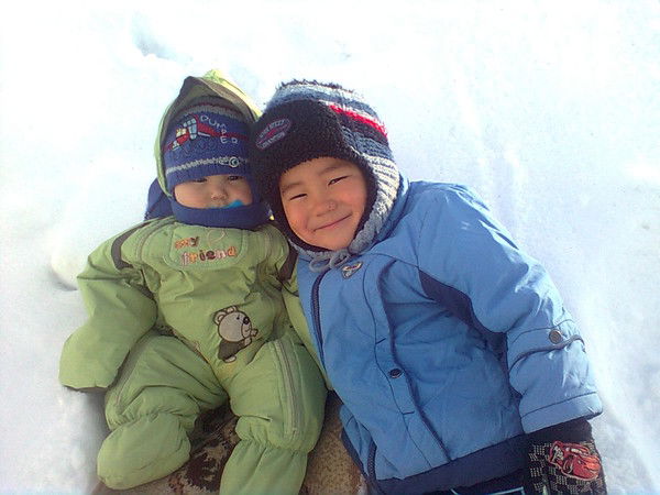 Жанна Жунусбекова (Караулова)