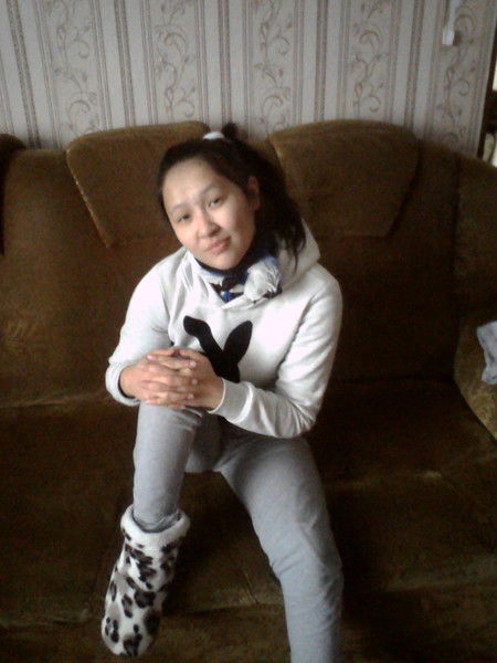 Айгерим Исакова