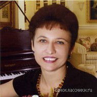 Елена Парыгина