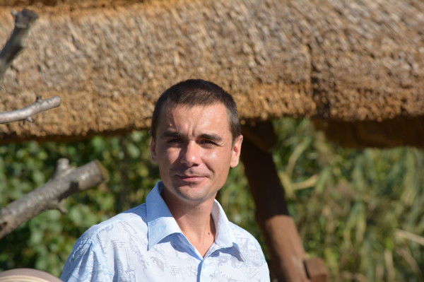 Сергей Олексенко