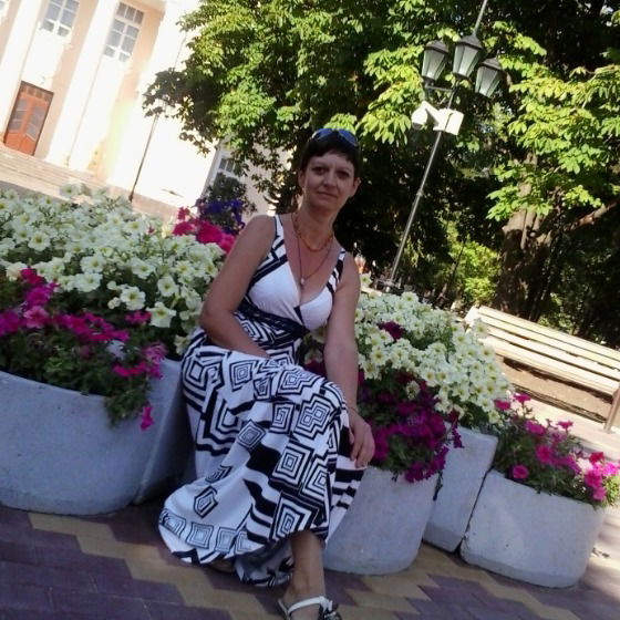 Ирина Жидкова