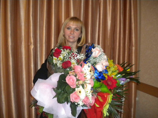 Наталия Беликова