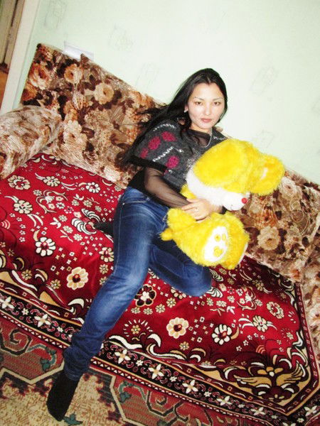 Гульзат Муратовна