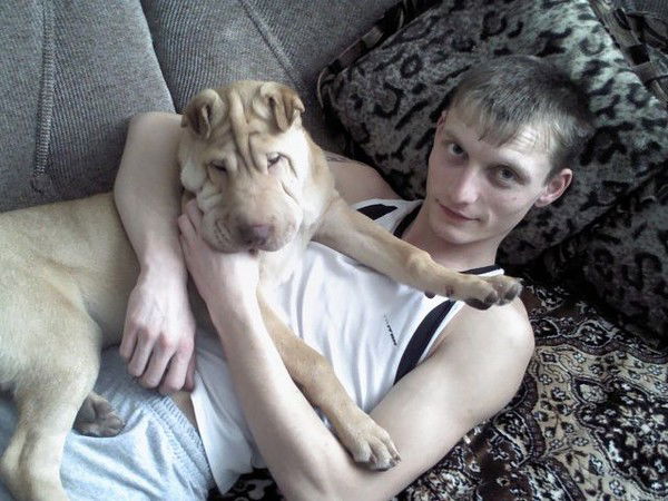 Серёга Иванов