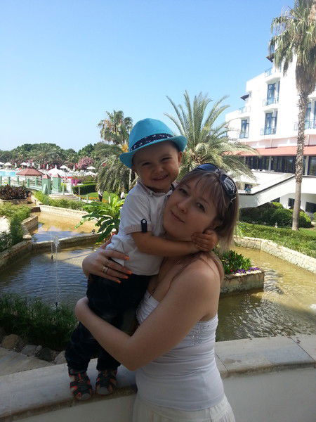 Елена Пахомова