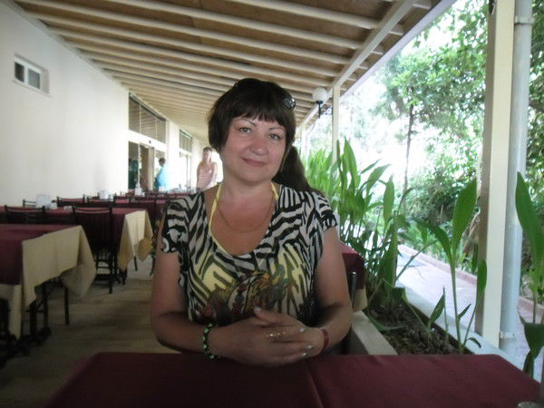 Ирина Кубрина