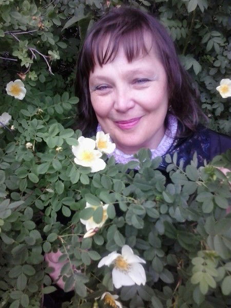 Марина Мяснянкина