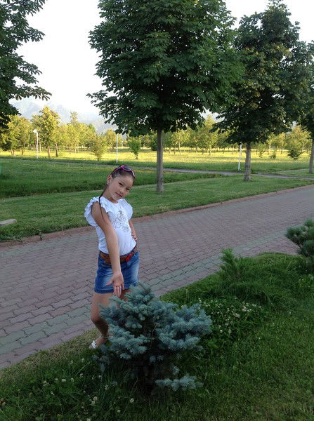 Аяулым Русланкызы