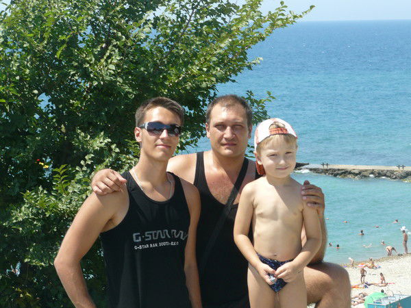 Сергей Гордеев