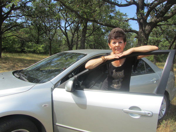 Надежда Журавель