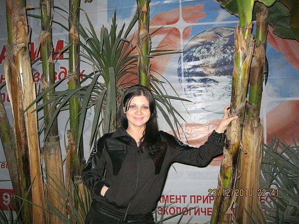 Виктория Волкова