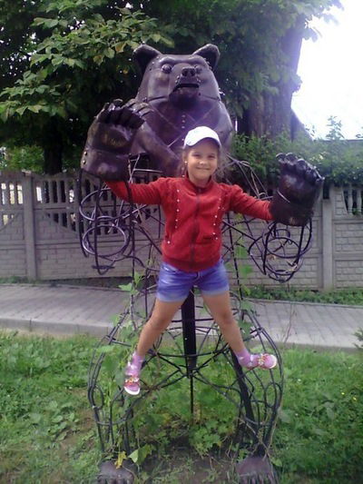 Лиза Пикалова