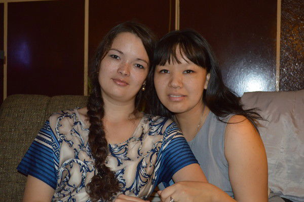 Лилия Наумова