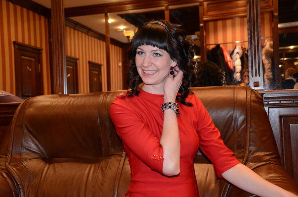 Елена Тихонова