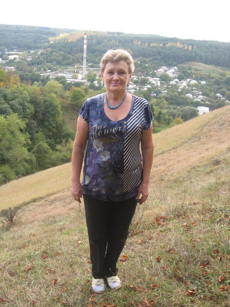 Татьяна Комарова