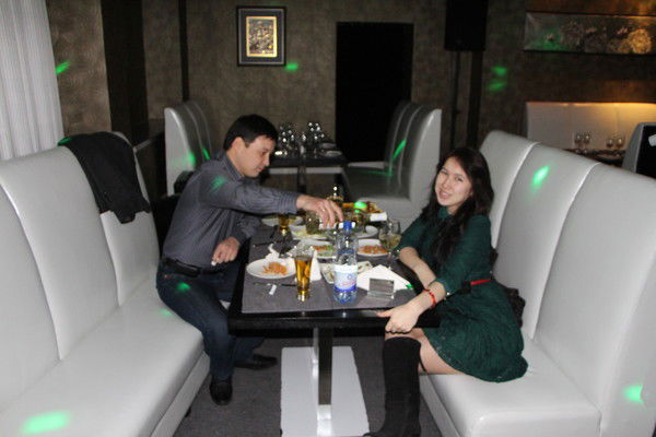 Бакытгуль Улыкпановна