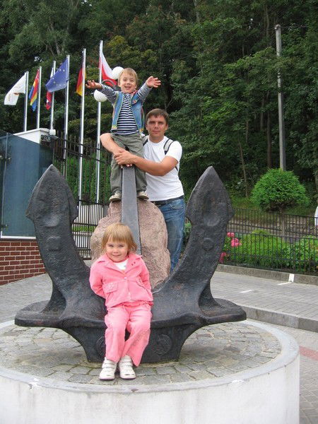 Алексей Николаев