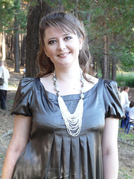 Людмила Сачкова