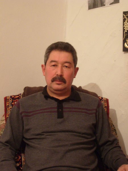 Мурат Мусанов