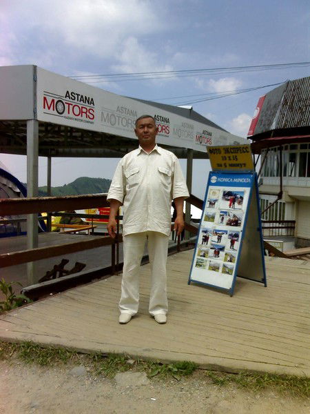 Каирбек Оспанов