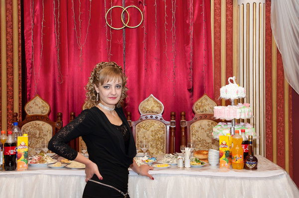 Алёна Волкова