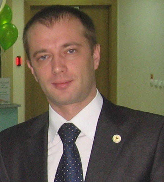 Сергей Шабалин