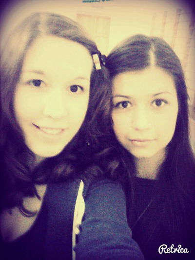 Настя Попова